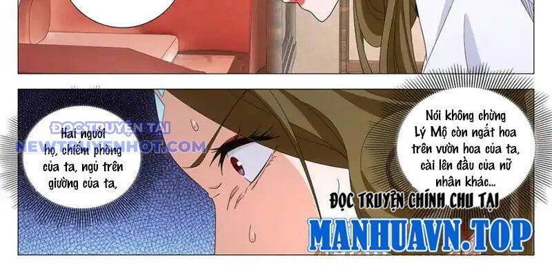 Đại Chu Tiên Lại Chap 339 - Next Chap 340
