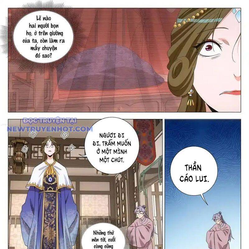 Đại Chu Tiên Lại Chap 339 - Next Chap 340