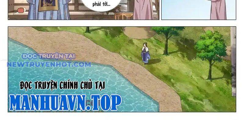 Đại Chu Tiên Lại Chap 339 - Next Chap 340