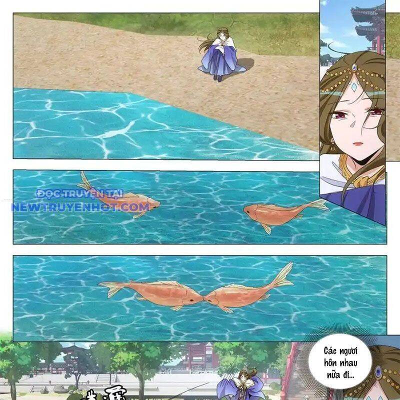 Đại Chu Tiên Lại Chap 339 - Next Chap 340