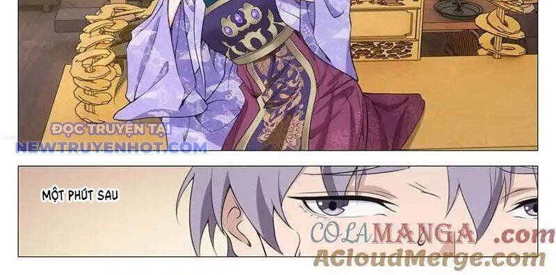 Đại Chu Tiên Lại Chap 339 - Next Chap 340