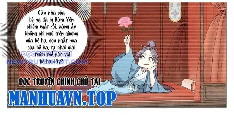 Đại Chu Tiên Lại Chap 339 - Next Chap 340