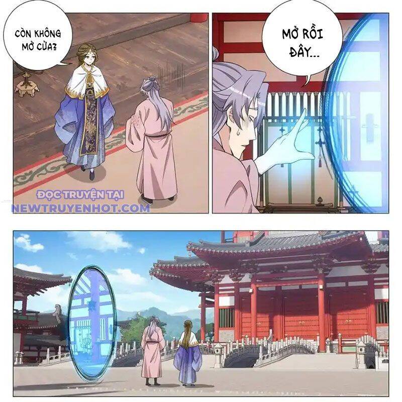 Đại Chu Tiên Lại Chap 339 - Next Chap 340