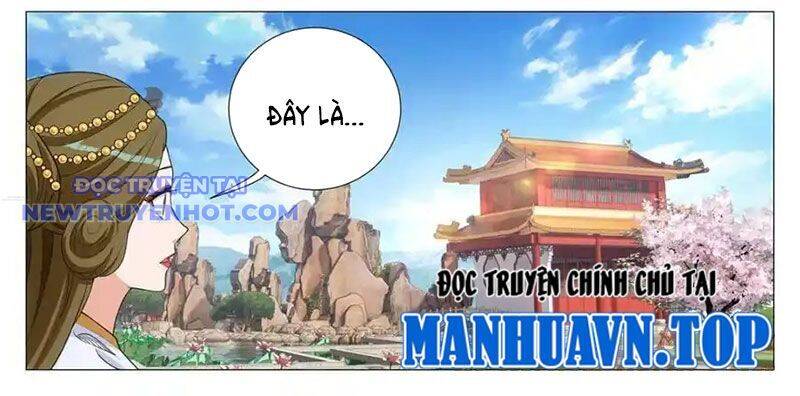 Đại Chu Tiên Lại Chap 339 - Next Chap 340