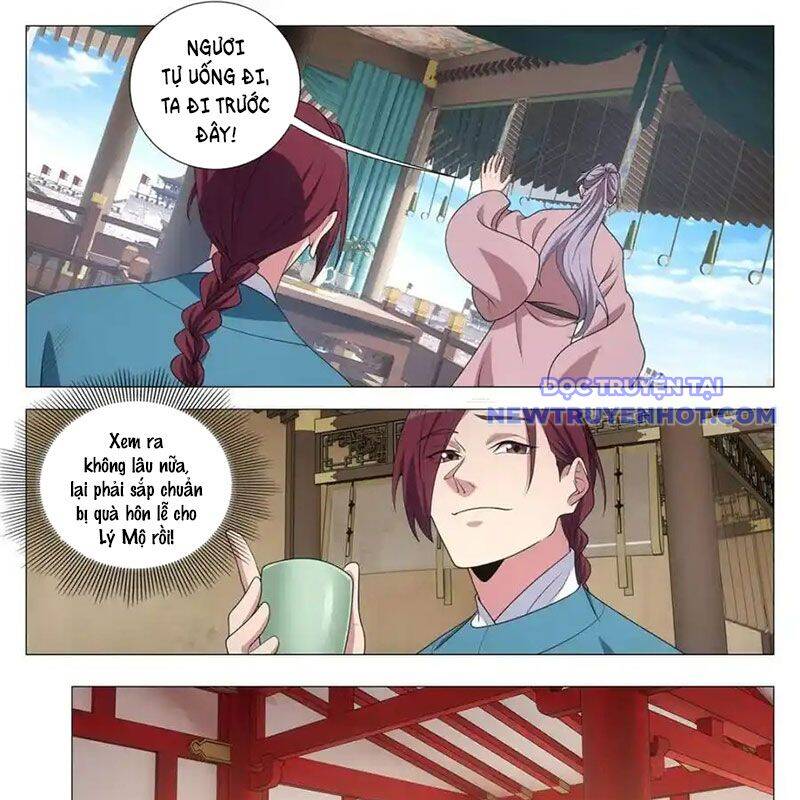 Đại Chu Tiên Lại Chap 340 - Next Chap 341