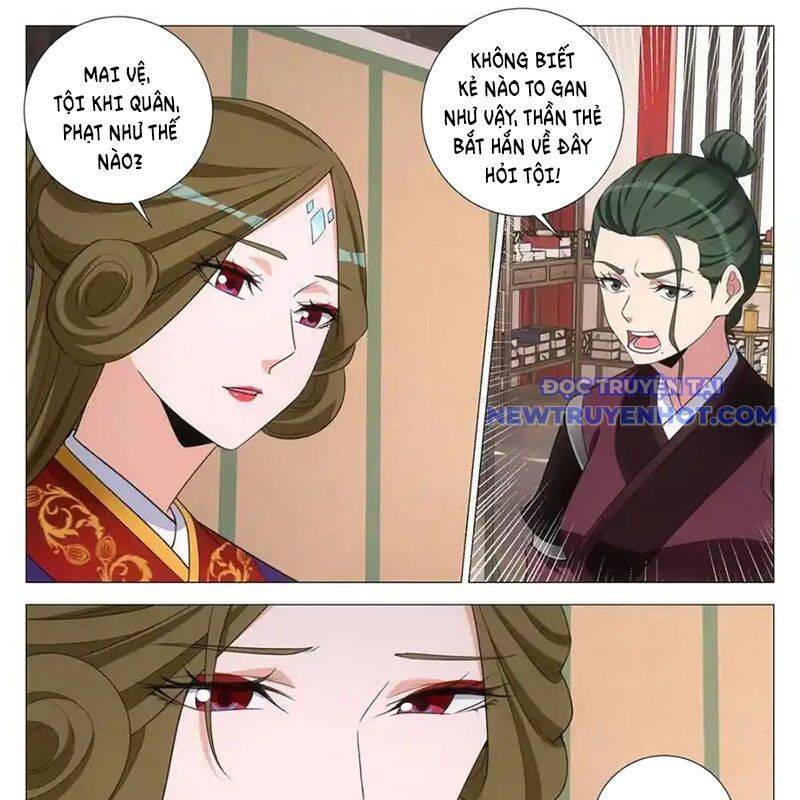 Đại Chu Tiên Lại Chap 340 - Next Chap 341