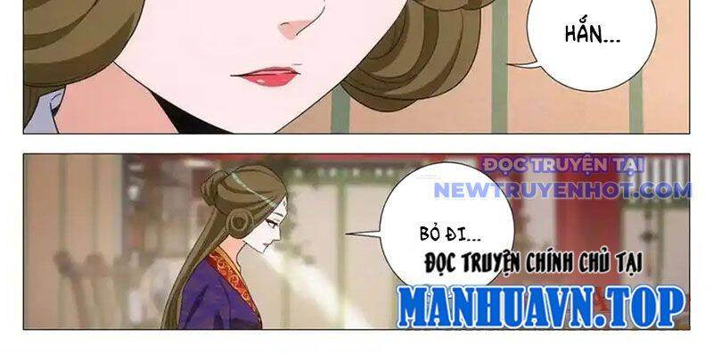 Đại Chu Tiên Lại Chap 340 - Next Chap 341