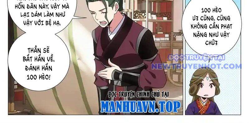 Đại Chu Tiên Lại Chap 340 - Next Chap 341