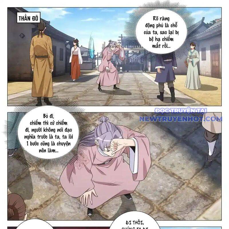 Đại Chu Tiên Lại Chap 340 - Next Chap 341