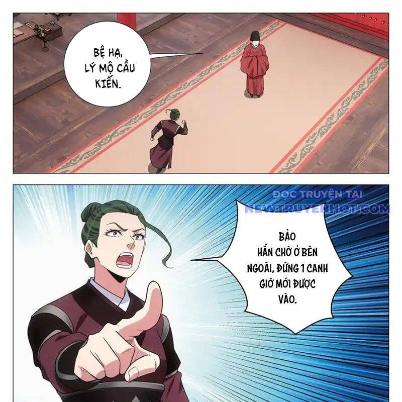 Đại Chu Tiên Lại Chap 340 - Next Chap 341