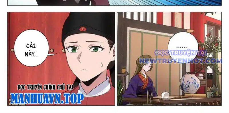 Đại Chu Tiên Lại Chap 340 - Next Chap 341