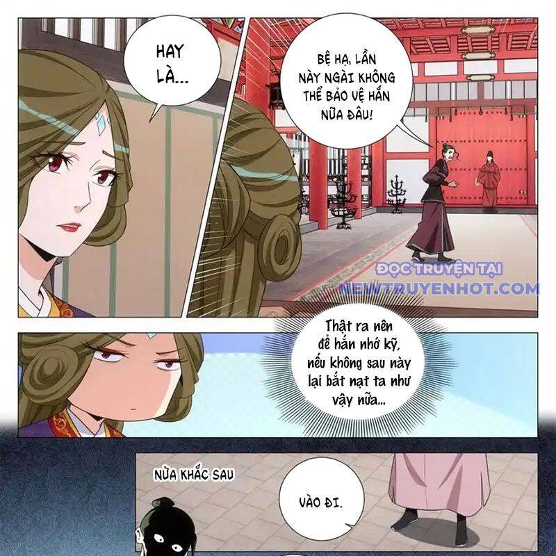 Đại Chu Tiên Lại Chap 340 - Next Chap 341