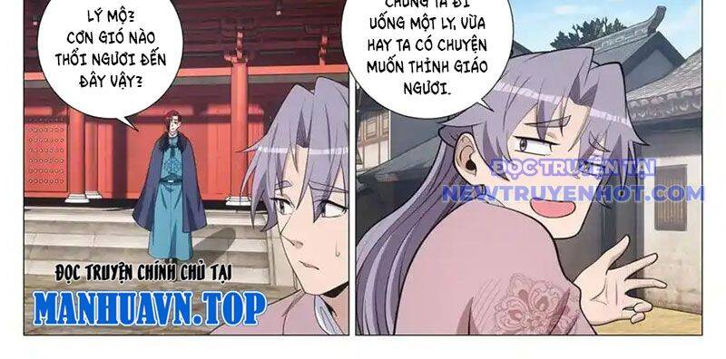 Đại Chu Tiên Lại Chap 340 - Next Chap 341