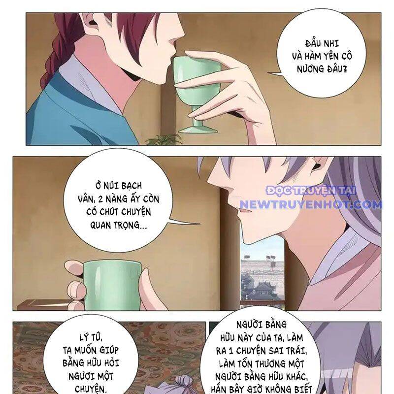 Đại Chu Tiên Lại Chap 340 - Next Chap 341