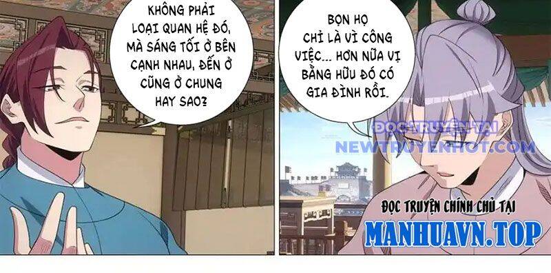 Đại Chu Tiên Lại Chap 340 - Next Chap 341