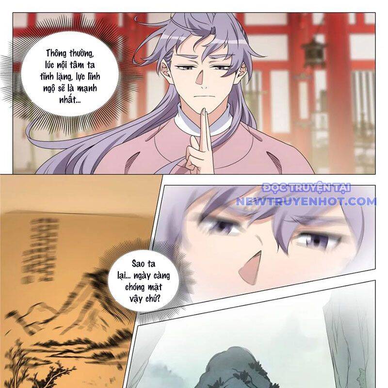 Đại Chu Tiên Lại Chap 341 - Next Chap 342