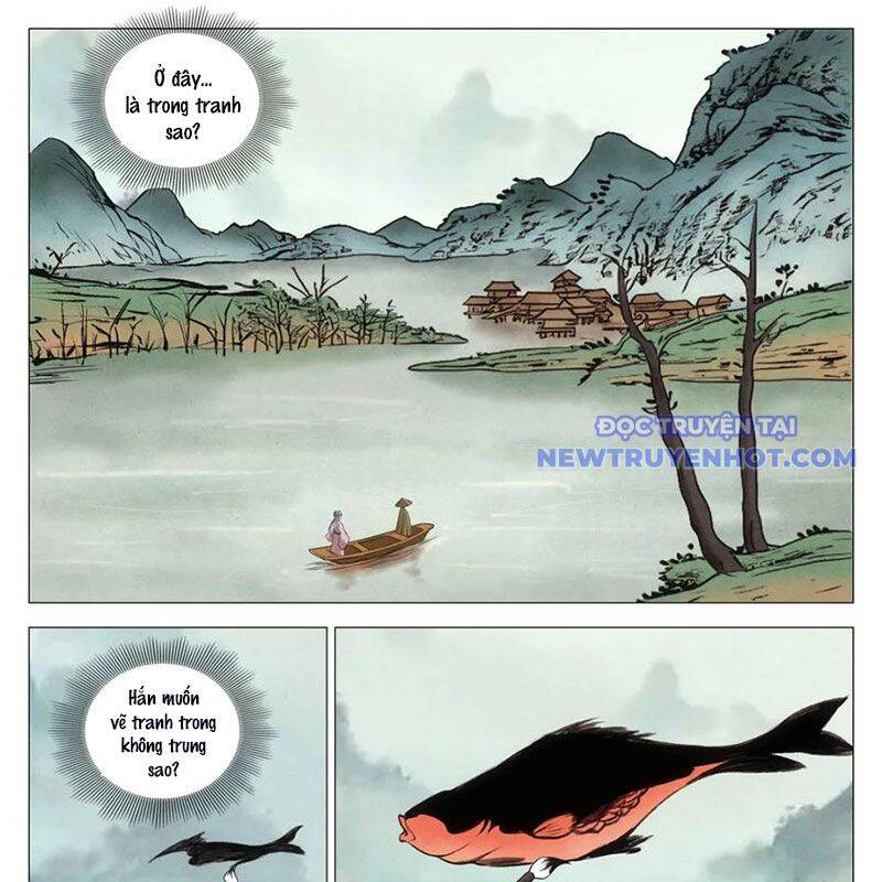 Đại Chu Tiên Lại Chap 341 - Next Chap 342