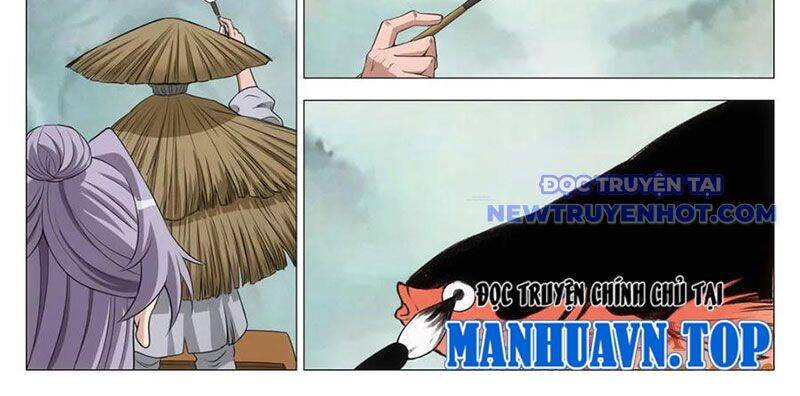 Đại Chu Tiên Lại Chap 341 - Next Chap 342