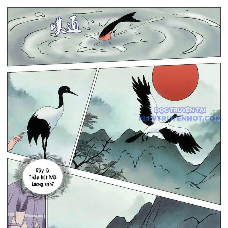 Đại Chu Tiên Lại Chap 341 - Next Chap 342