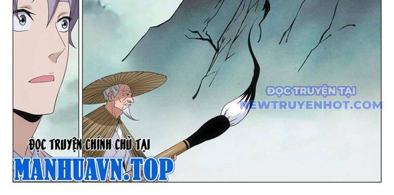 Đại Chu Tiên Lại Chap 341 - Next Chap 342