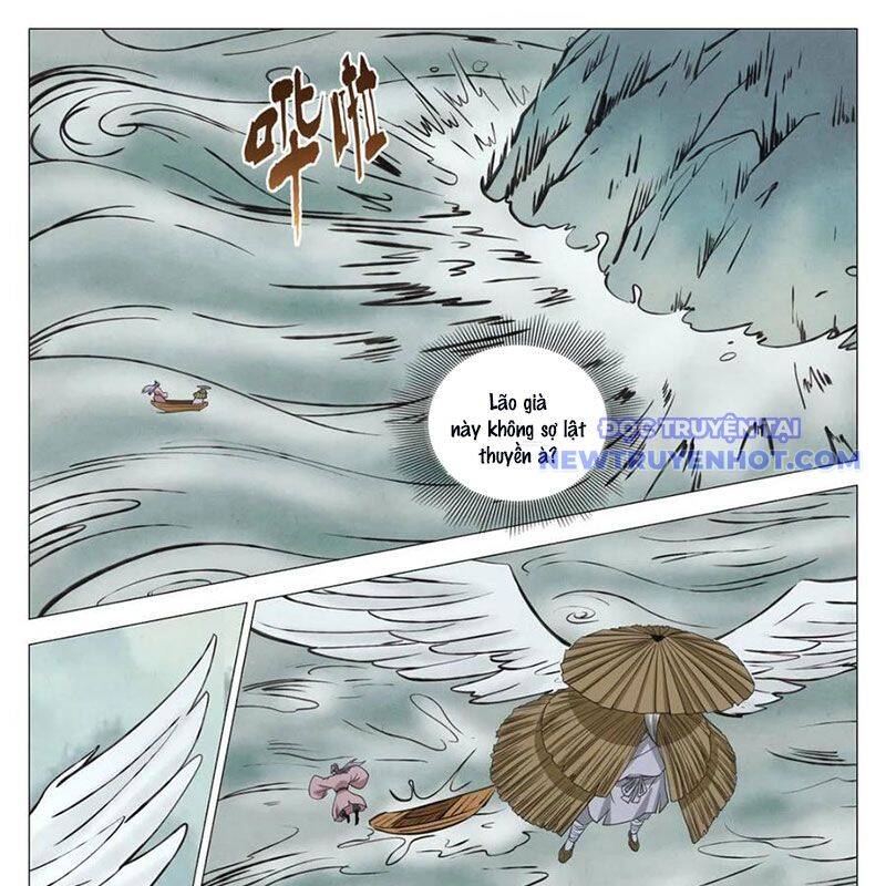 Đại Chu Tiên Lại Chap 341 - Next Chap 342