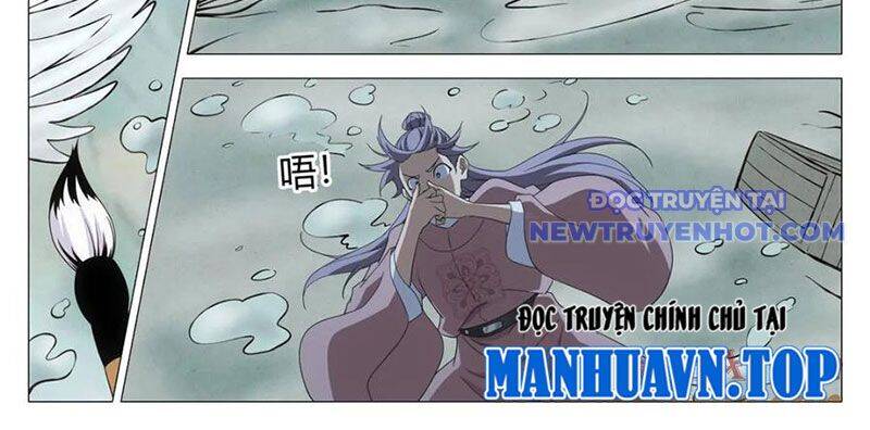 Đại Chu Tiên Lại Chap 341 - Next Chap 342
