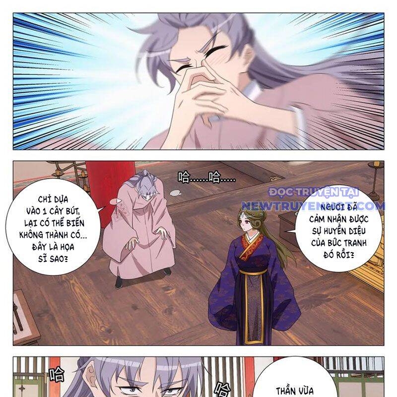 Đại Chu Tiên Lại Chap 341 - Next Chap 342
