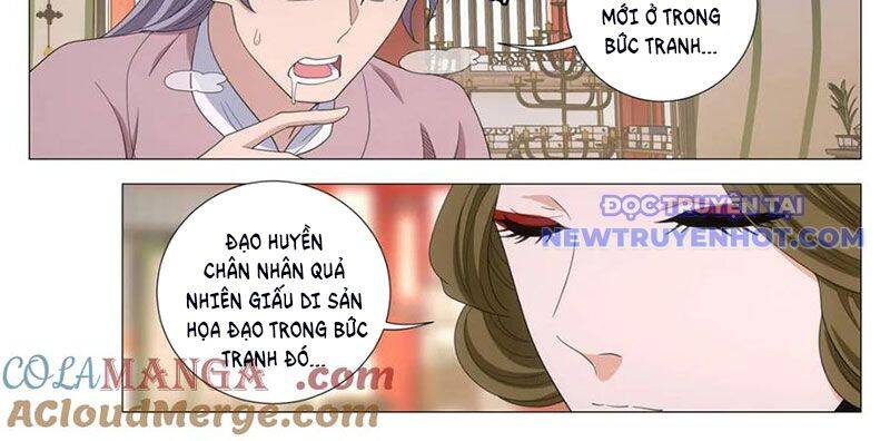Đại Chu Tiên Lại Chap 341 - Next Chap 342