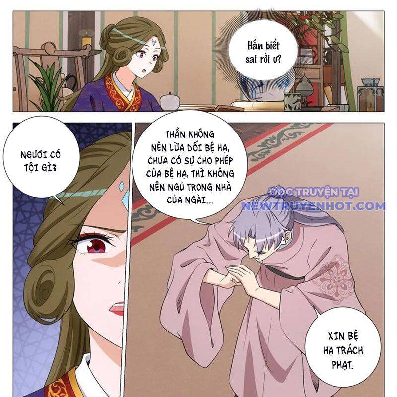 Đại Chu Tiên Lại Chap 341 - Next Chap 342
