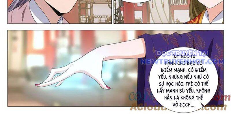 Đại Chu Tiên Lại Chap 341 - Next Chap 342