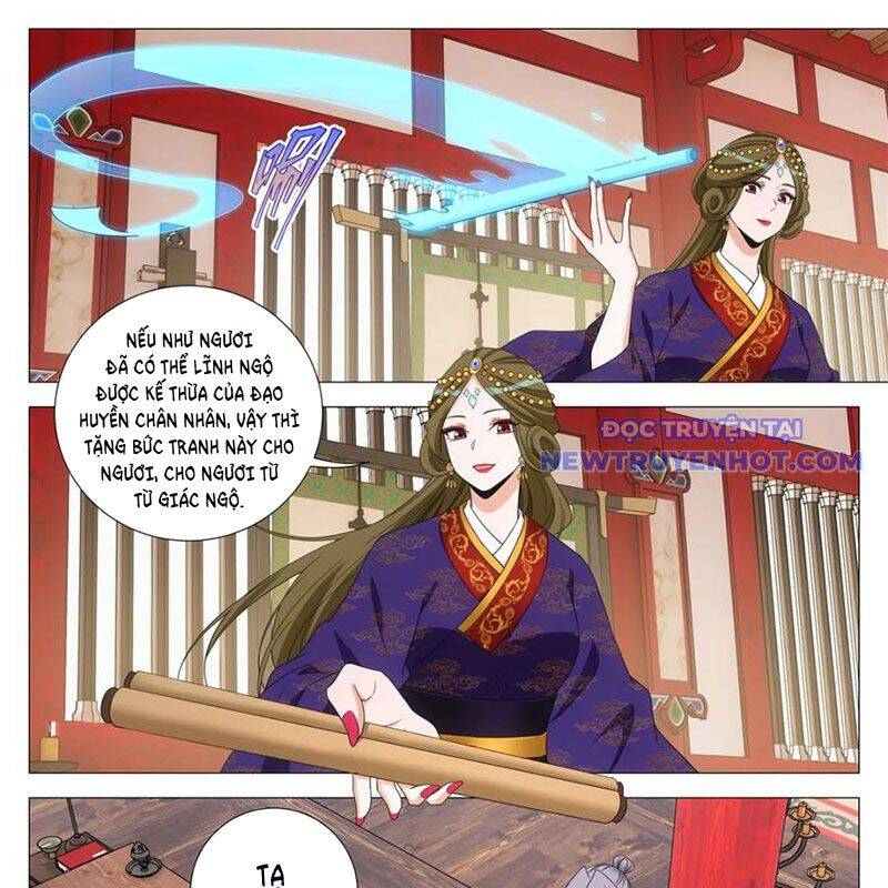 Đại Chu Tiên Lại Chap 341 - Next Chap 342