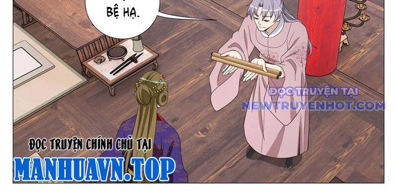 Đại Chu Tiên Lại Chap 341 - Next Chap 342