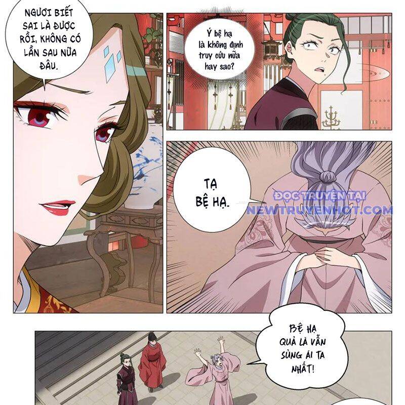 Đại Chu Tiên Lại Chap 341 - Next Chap 342