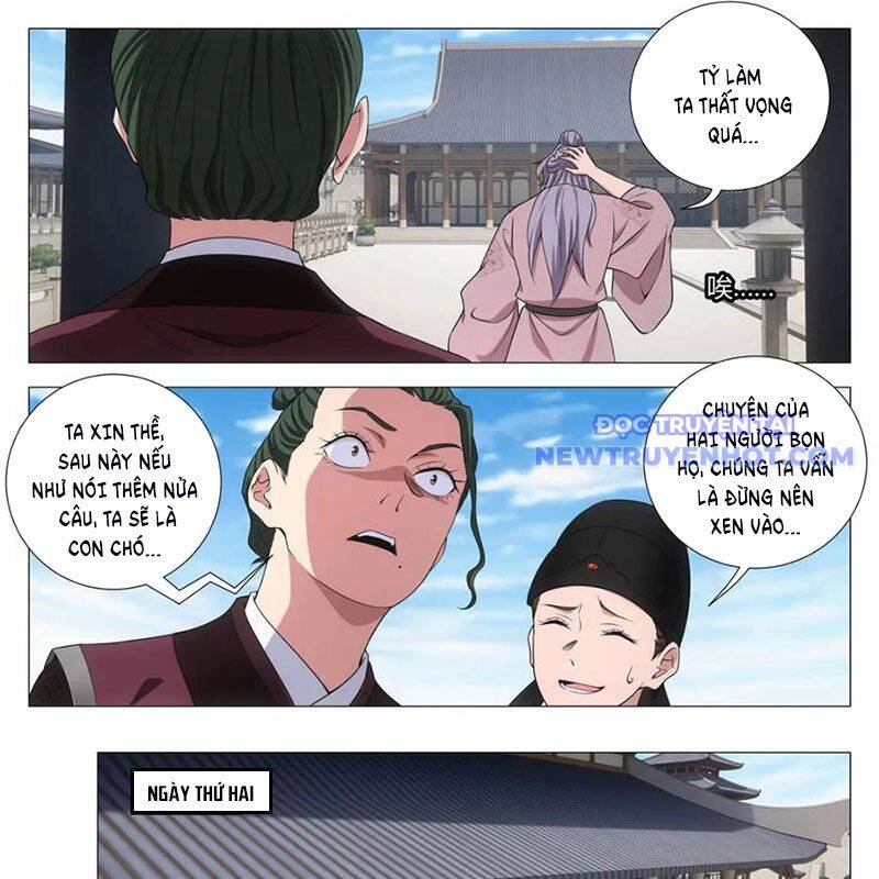 Đại Chu Tiên Lại Chap 341 - Next Chap 342