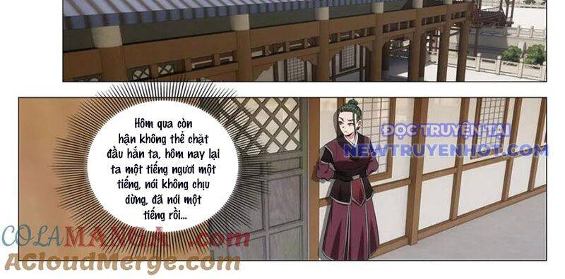 Đại Chu Tiên Lại Chap 341 - Next Chap 342