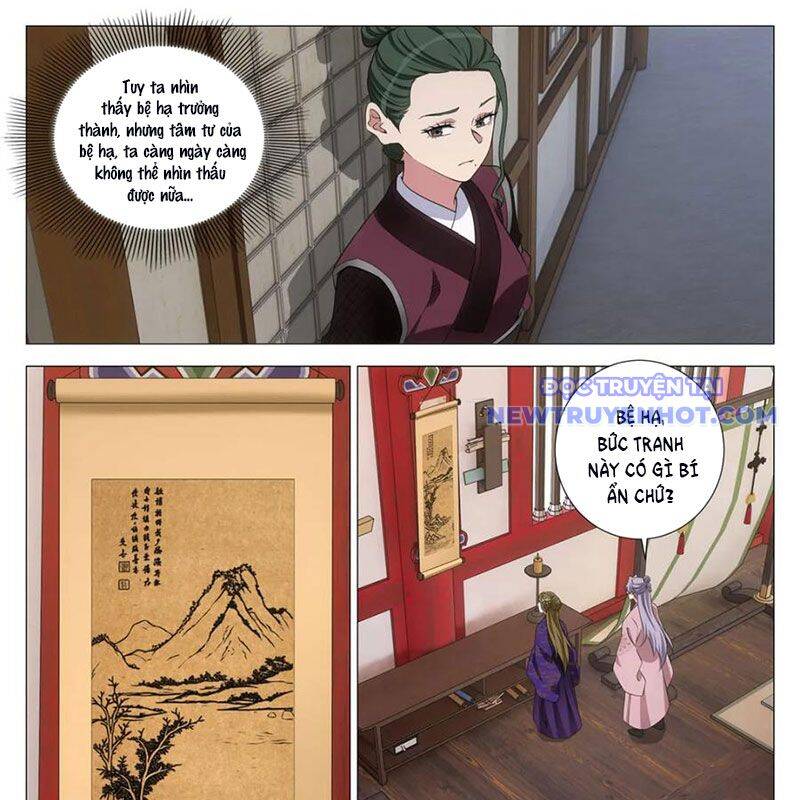 Đại Chu Tiên Lại Chap 341 - Next Chap 342