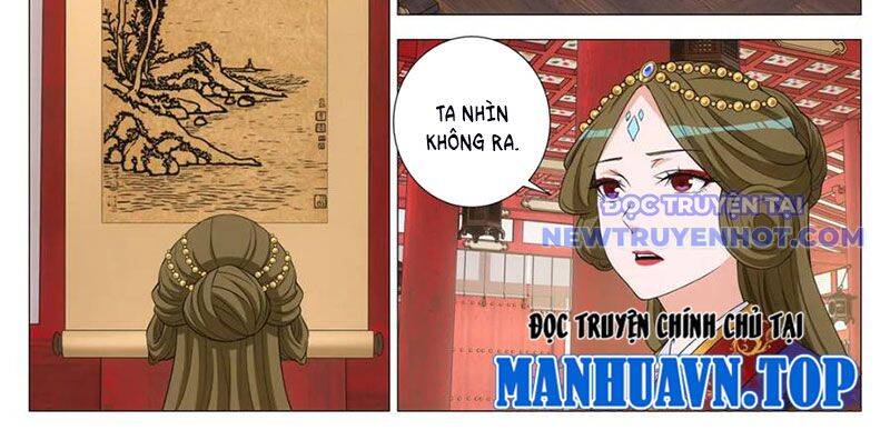 Đại Chu Tiên Lại Chap 341 - Next Chap 342