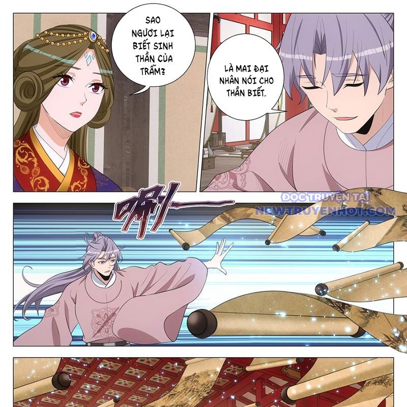 Đại Chu Tiên Lại Chap 342 - Next Chap 343