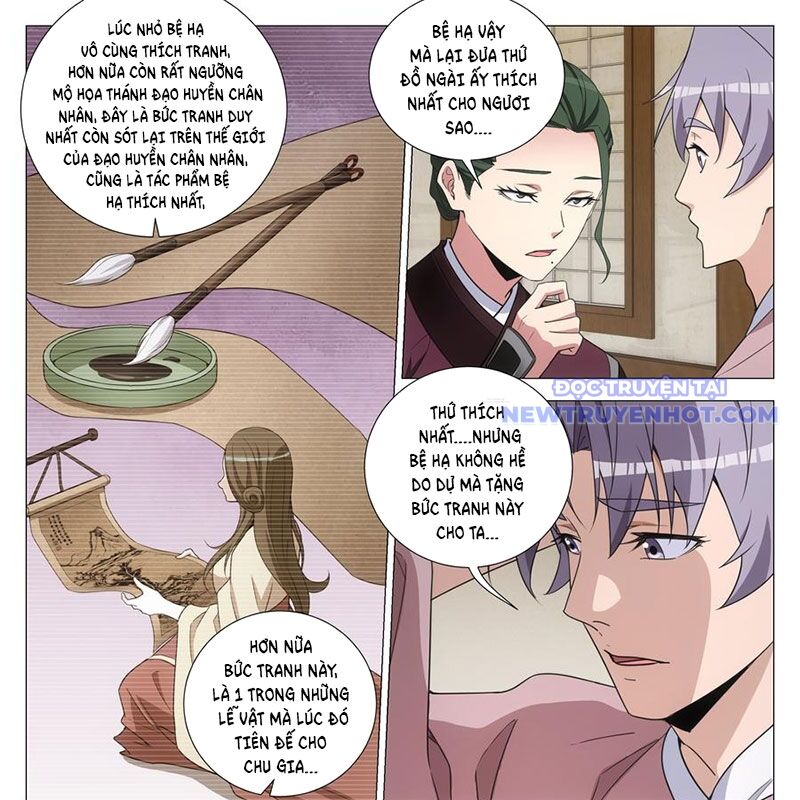 Đại Chu Tiên Lại Chap 342 - Next Chap 343