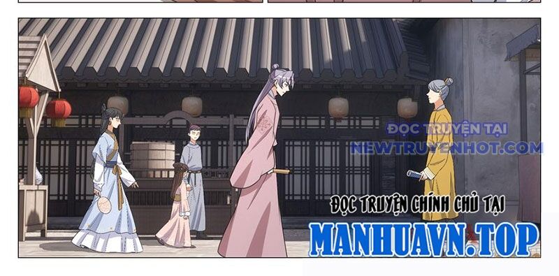 Đại Chu Tiên Lại Chap 342 - Next Chap 343