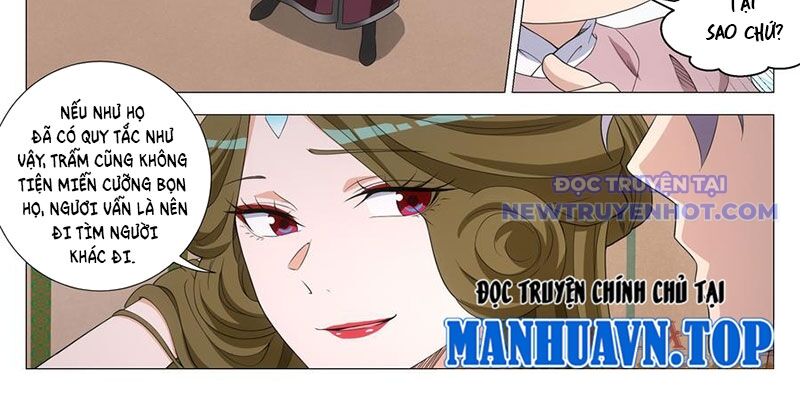 Đại Chu Tiên Lại Chap 343 - Next Chap 344