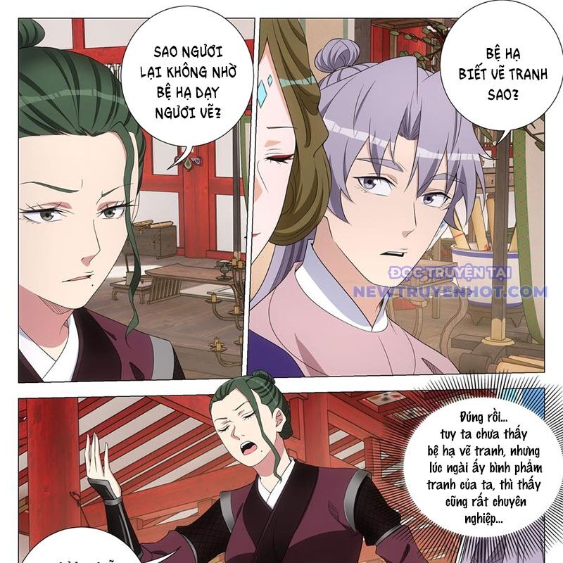 Đại Chu Tiên Lại Chap 343 - Next Chap 344