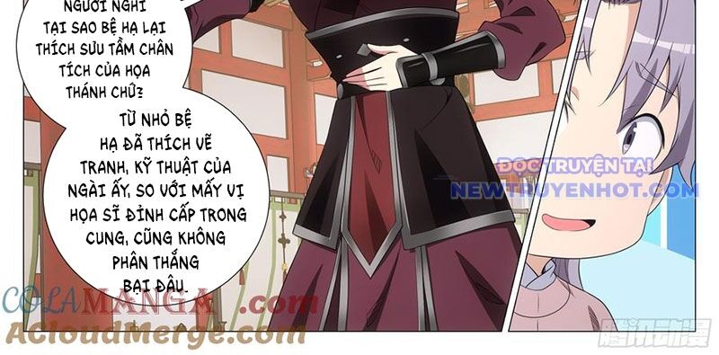 Đại Chu Tiên Lại Chap 343 - Next Chap 344
