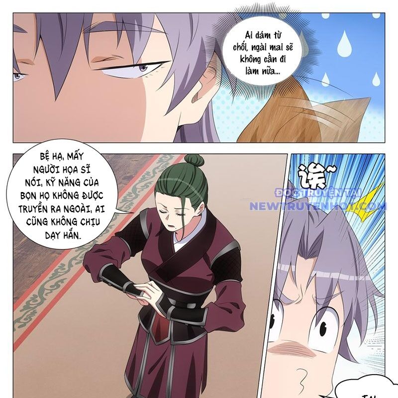 Đại Chu Tiên Lại Chap 343 - Next Chap 344