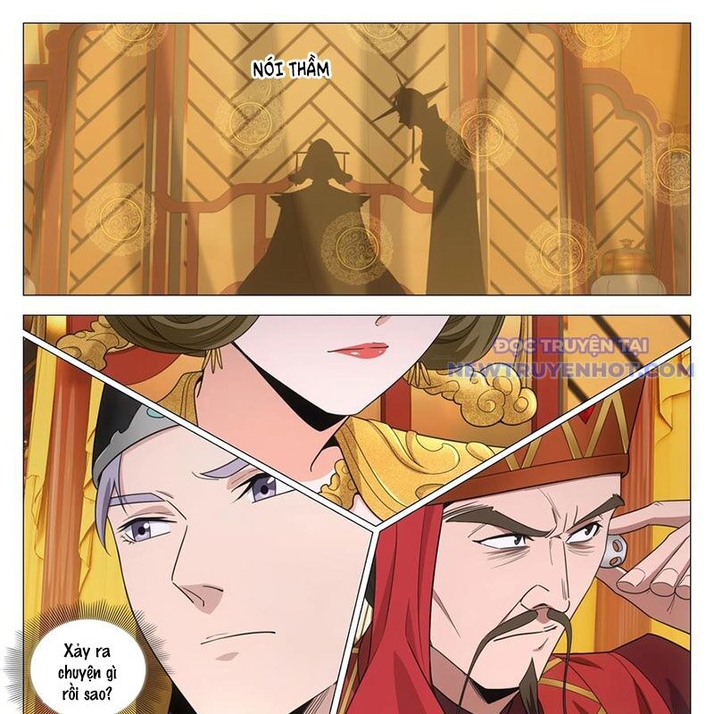 Đại Chu Tiên Lại Chap 344 - Next Chap 345