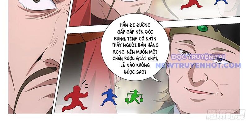 Đại Chu Tiên Lại Chap 344 - Next Chap 345
