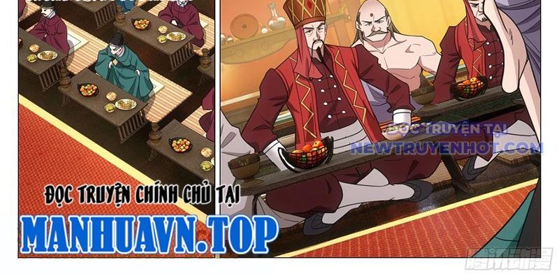 Đại Chu Tiên Lại Chap 344 - Next Chap 345