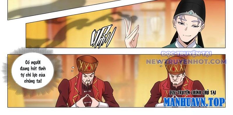 Đại Chu Tiên Lại Chap 344 - Next Chap 345