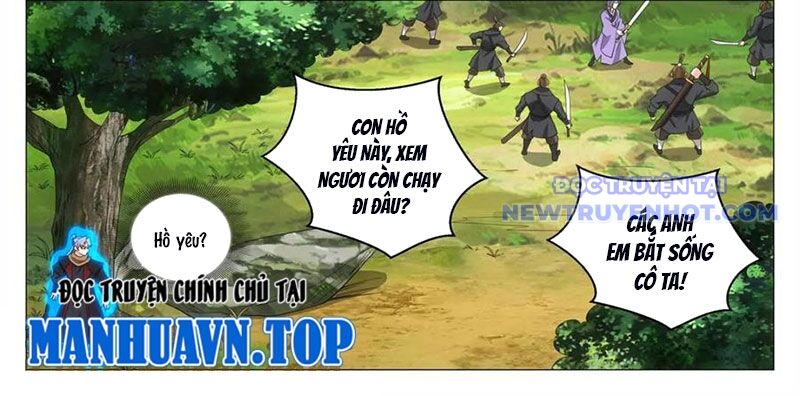 Đại Chu Tiên Lại Chap 345 - Next Chap 346