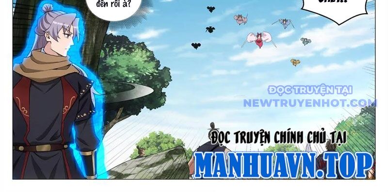 Đại Chu Tiên Lại Chap 345 - Next Chap 346